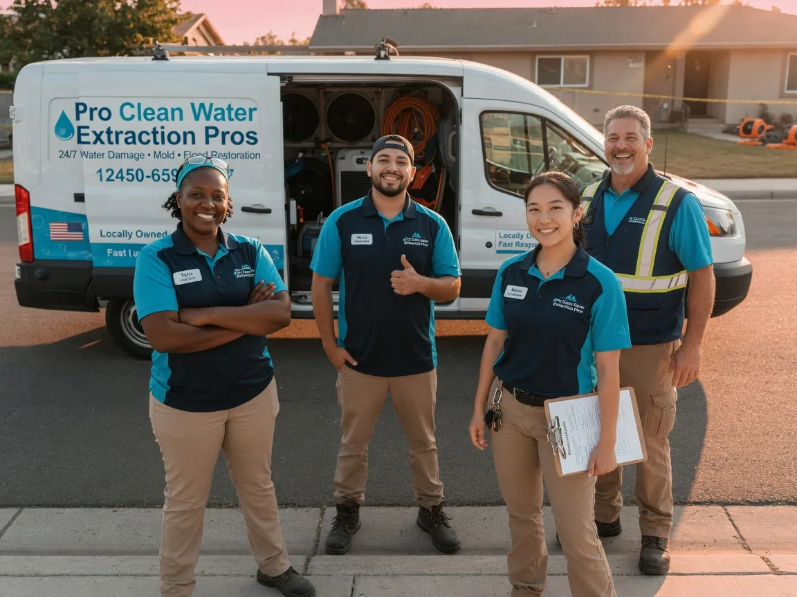 Water Extraction & Drying company in Mount Royal, NJ