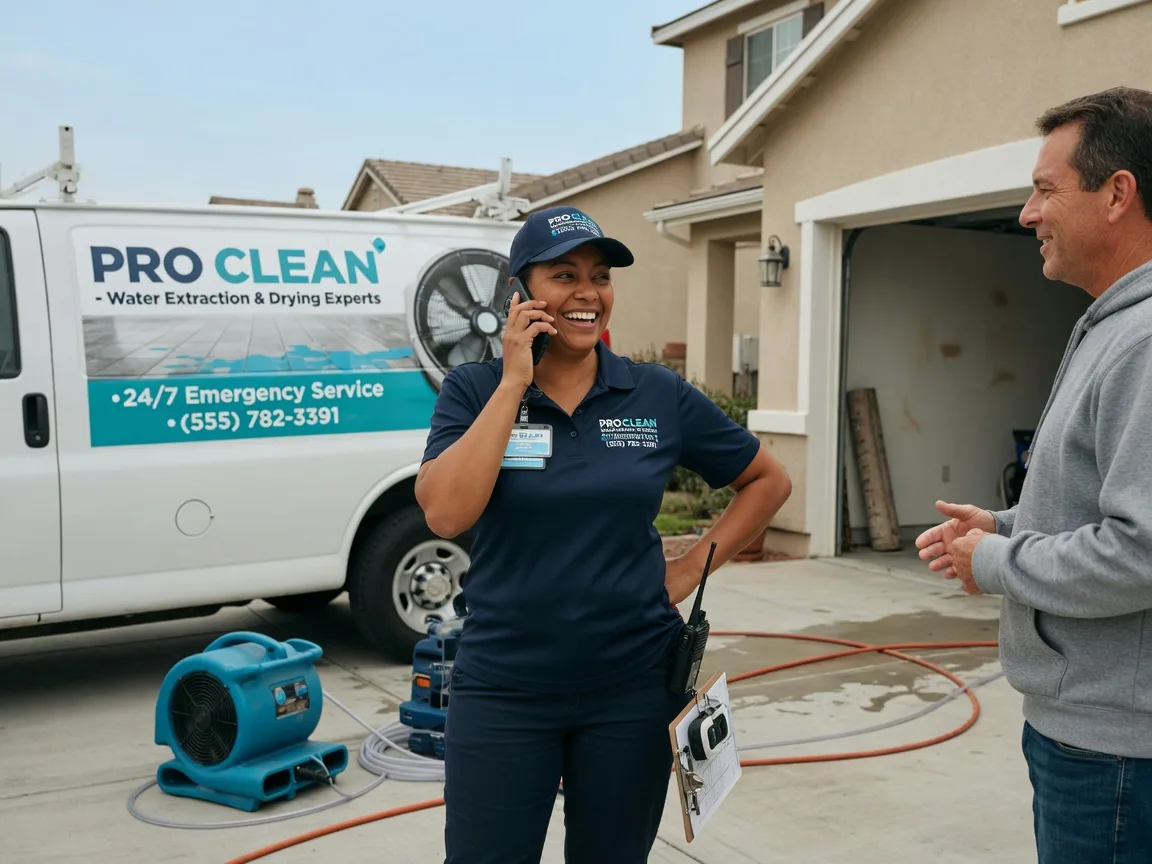 Water Extraction & Drying Mount Royal, NJ FAQs